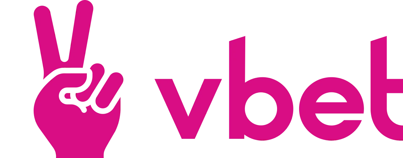 Логотип Vbet